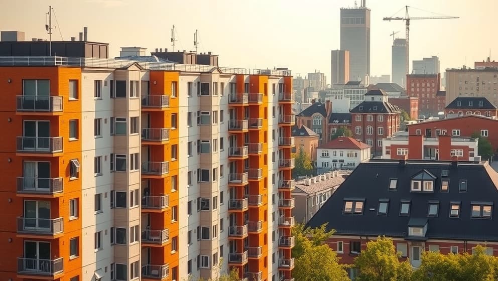 Hitta lägenhet hos privata hyresvärdar i Stockholm