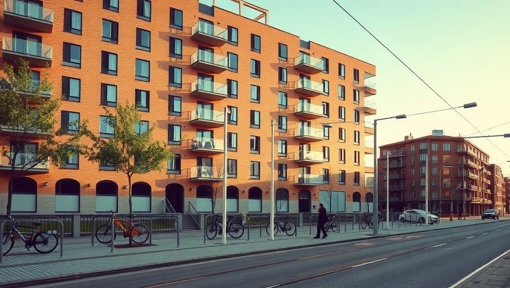 Hyra lägenhet i Göteborg så slipper du långa kötider