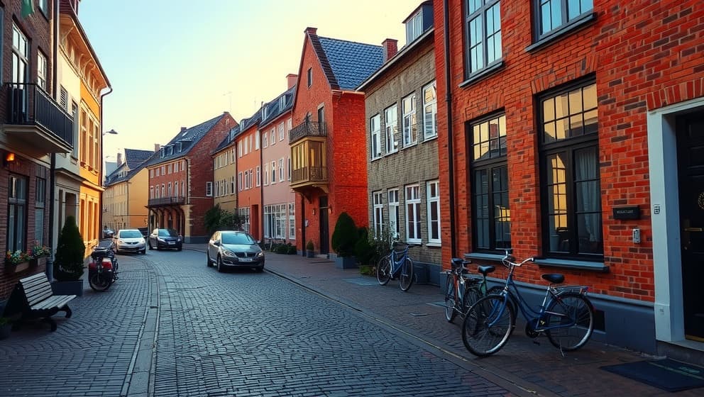Hyra lägenhet i Helsingborg utan att vänta i åratal