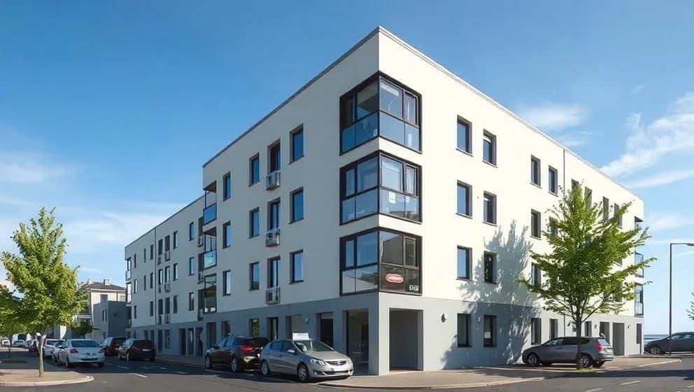 Hyra lägenhet i Kalmar och hitta hyresrätten snabbt