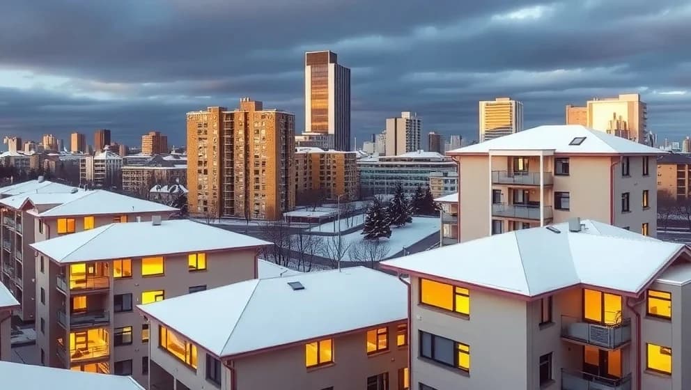 Hyra lägenhet i Umeå och hitta din nya bostad snabbt