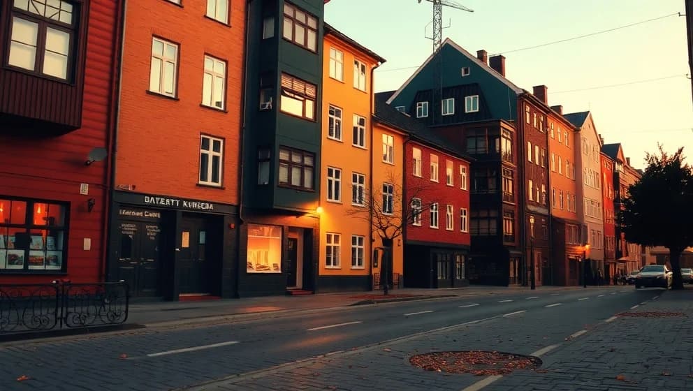 Lediga lägenheter Helsingborg privat