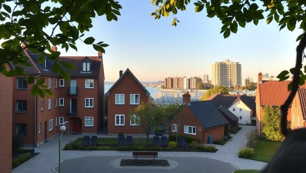 Lediga lägenheter i Ängelholm så hittar du ditt hem