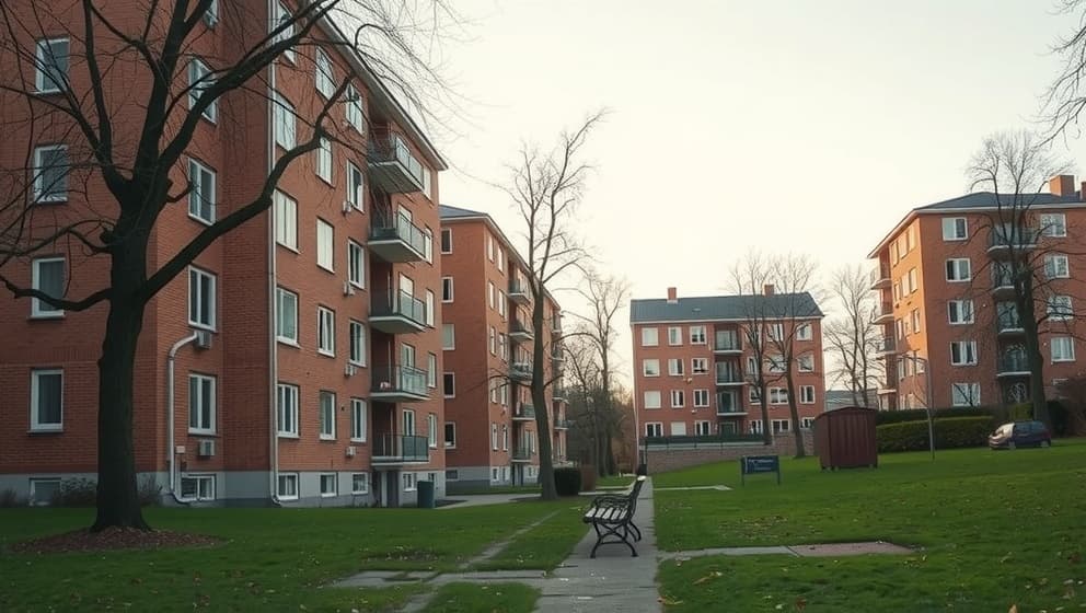 Lediga lägenheter i Hässleholm och så funkar sökandet