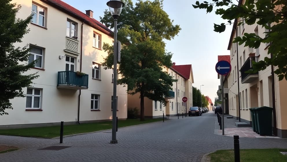 Lediga lägenheter i Kalmar och kötider att räkna med