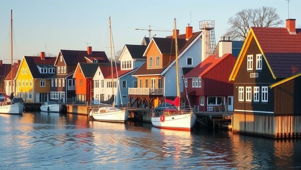 Lediga lägenheter i Oskarshamn så hittar du ditt hem