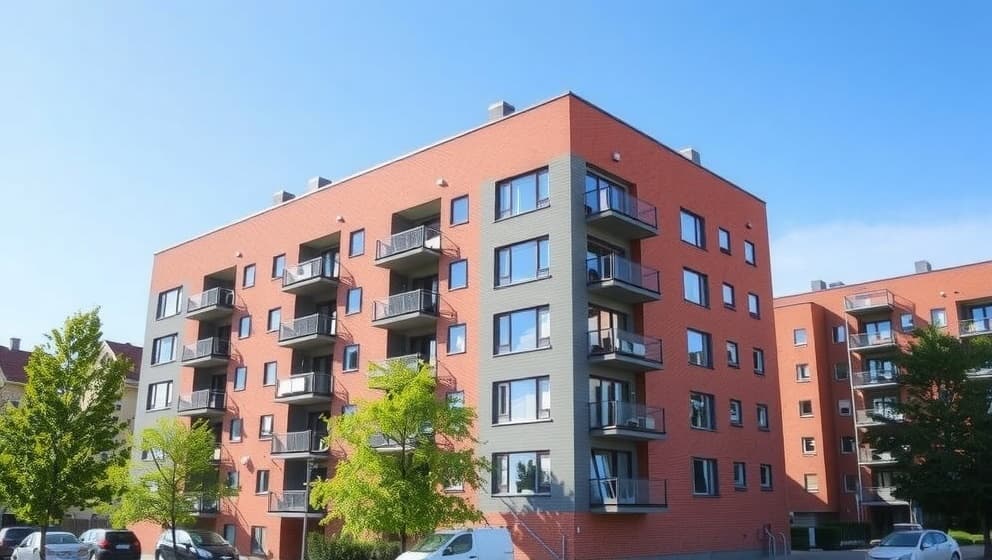 Lediga lägenheter Katrineholm så börjar du sökningen