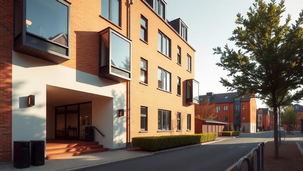 Lediga lägenheter Landskrona så hittar du ditt nya hem