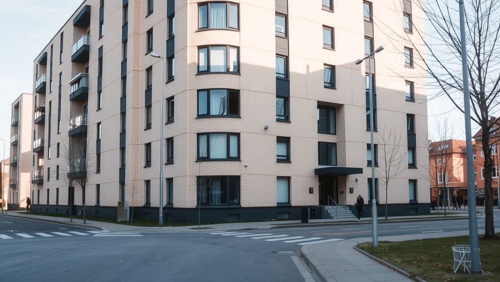 Lediga lägenheter Umeå så hittar du ett hem