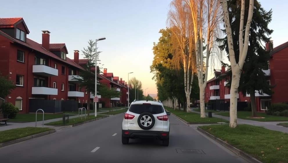 Lediga lägenheter Vetlanda och vägen till nytt hem