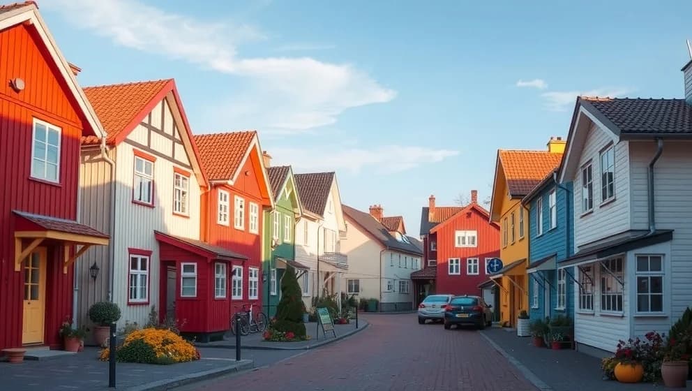 Vad kostar bostäder i Borås just nu